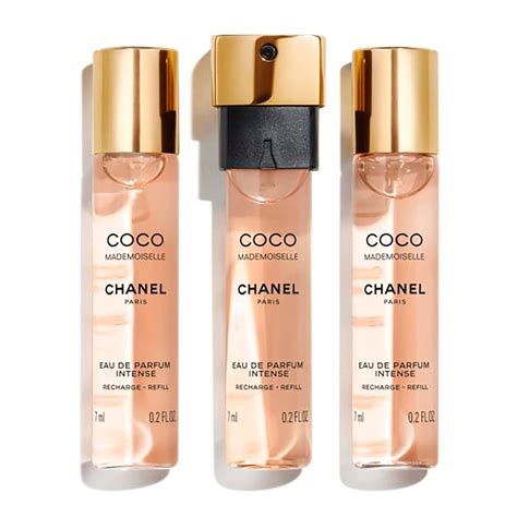 COCO MADEMOISELLE Eau de Parfum Intense Mini .